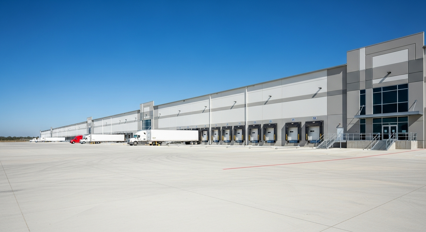 StarCross Supply Chain facility